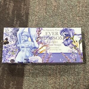 Lavender Scented Soaps